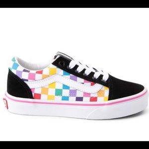 Vans Old Skool Checkered